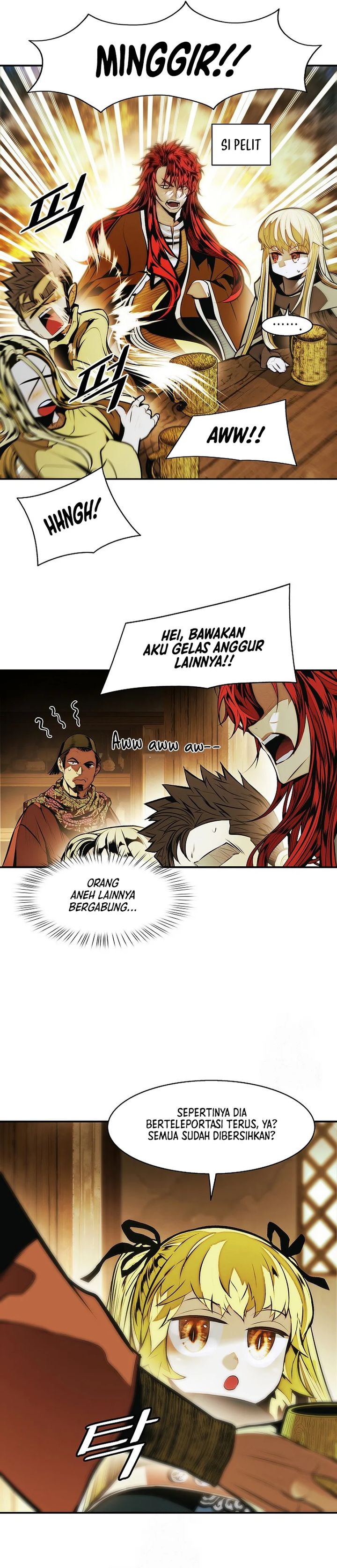 MookHyang – Dark Lady Chapter 269 page 26