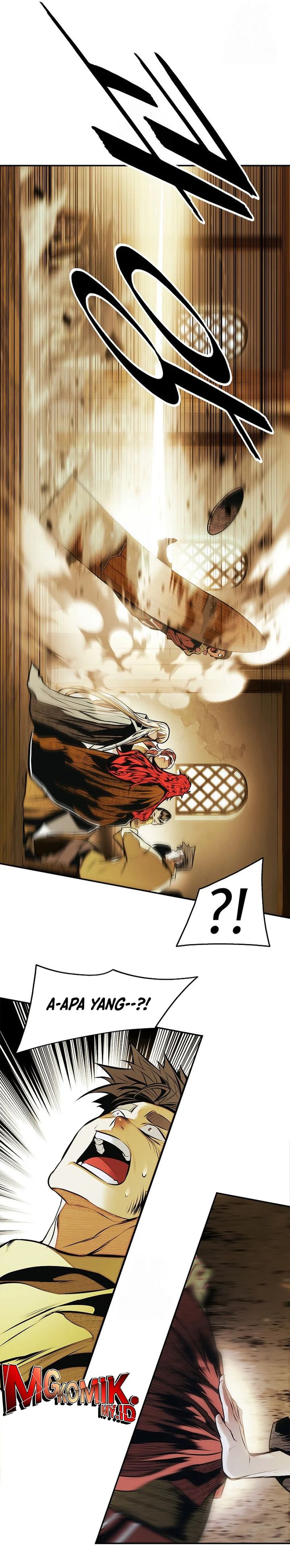 MookHyang – Dark Lady Chapter 269 page 32