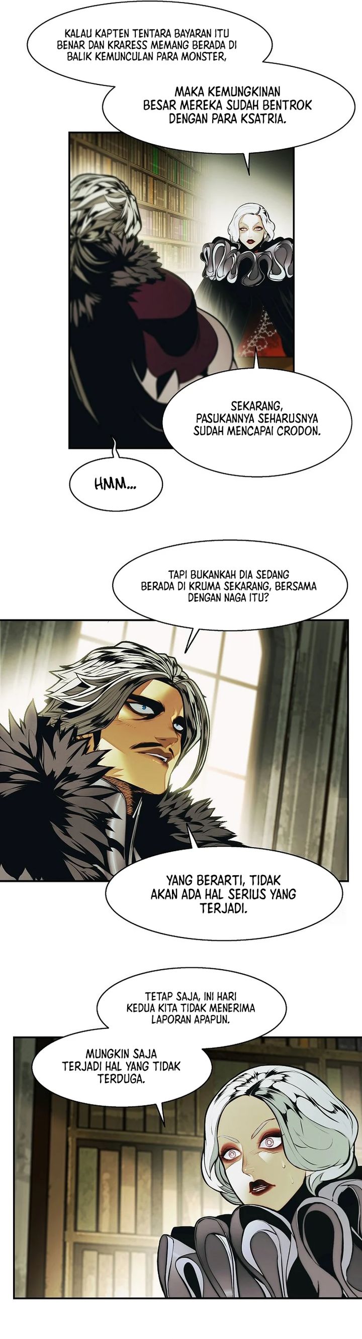 MookHyang – Dark Lady Chapter 269 page 4