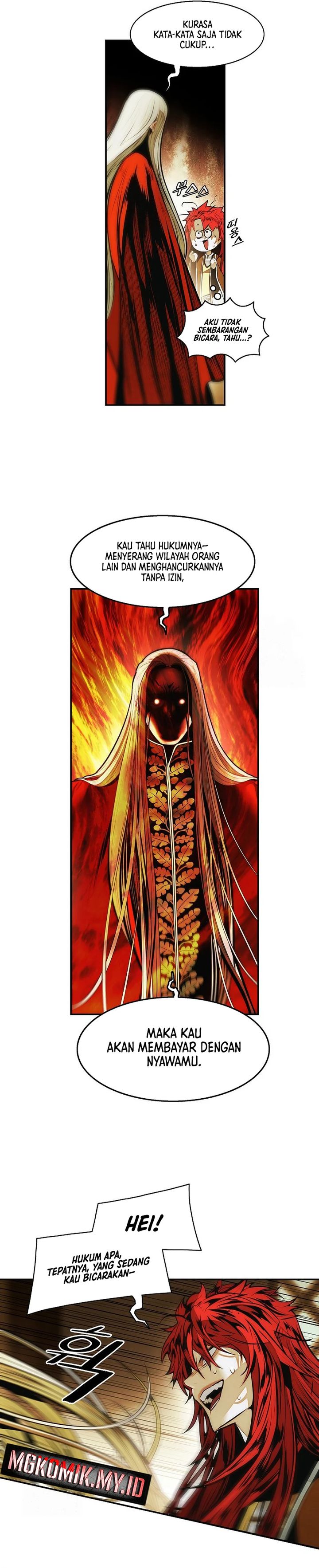 MookHyang – Dark Lady Chapter 269 page 42