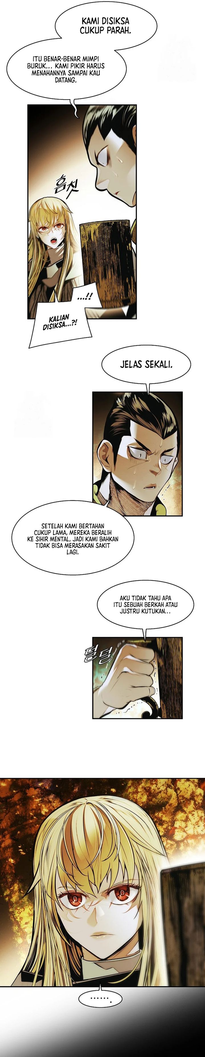 MookHyang – Dark Lady Chapter 269 page 16