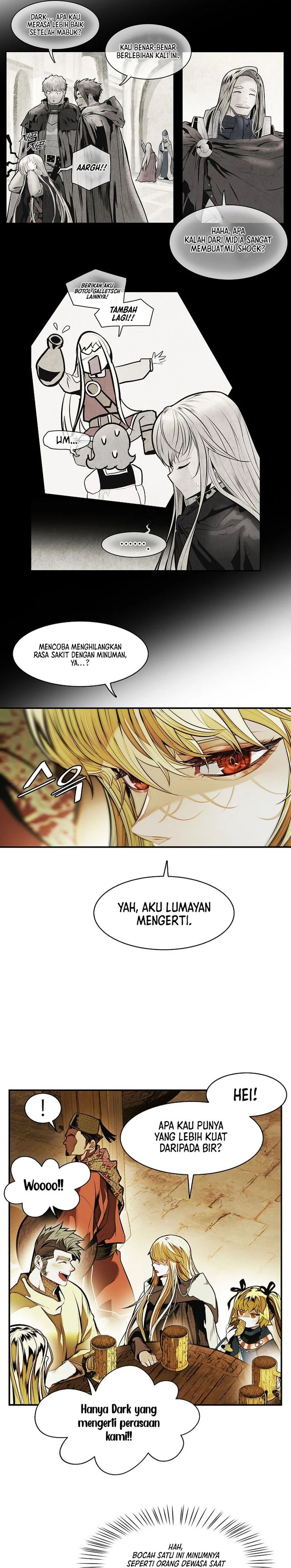 MookHyang – Dark Lady Chapter 269 page 18
