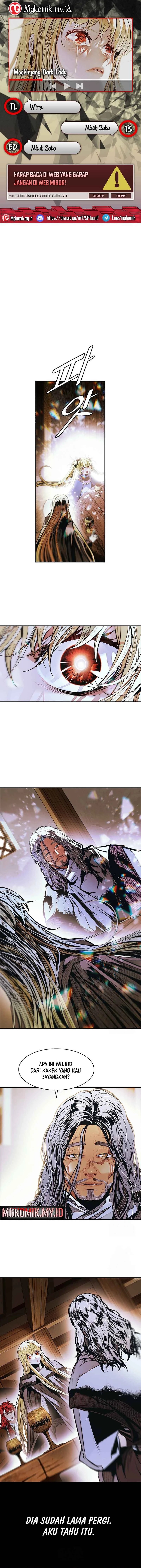 Baca MookHyang - Dark Lady - Chapter 271 halaman 1