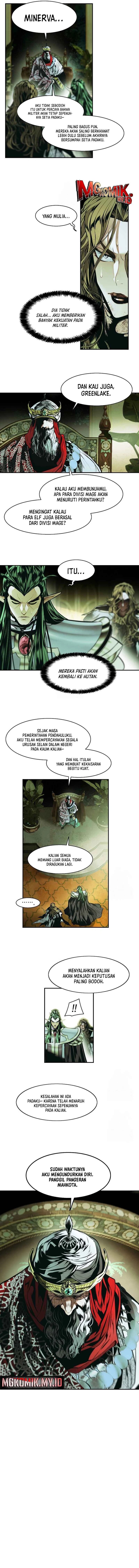 Baca MookHyang - Dark Lady - Chapter 271 halaman 10