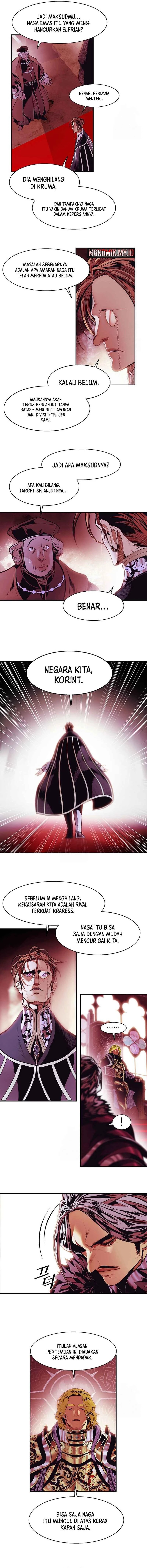 Baca MookHyang - Dark Lady - Chapter 271 halaman 12