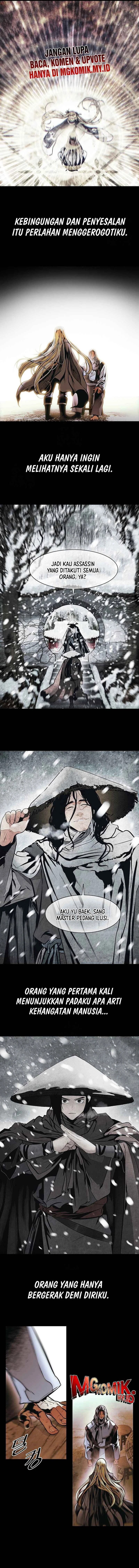 Baca MookHyang - Dark Lady - Chapter 271 halaman 3