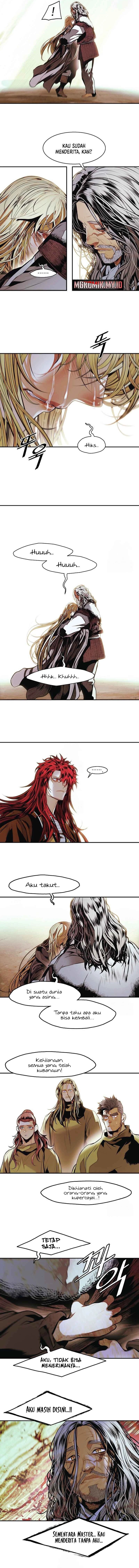 Baca MookHyang - Dark Lady - Chapter 271 halaman 5