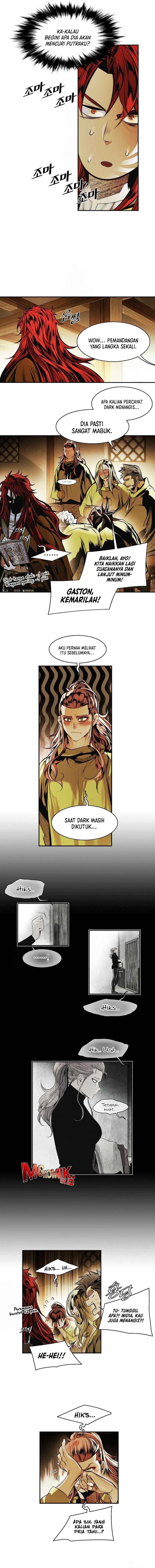 Baca MookHyang - Dark Lady - Chapter 271 halaman 7