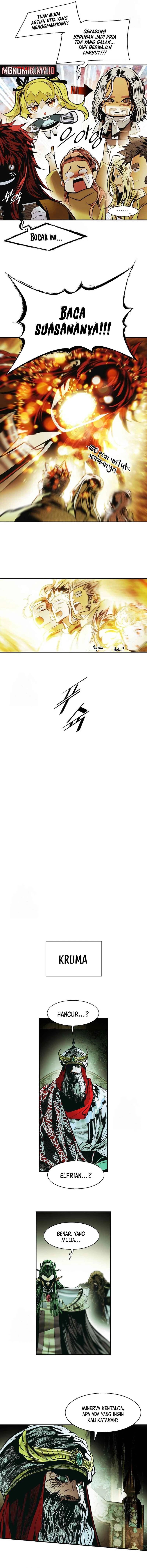 Baca MookHyang - Dark Lady - Chapter 271 halaman 8