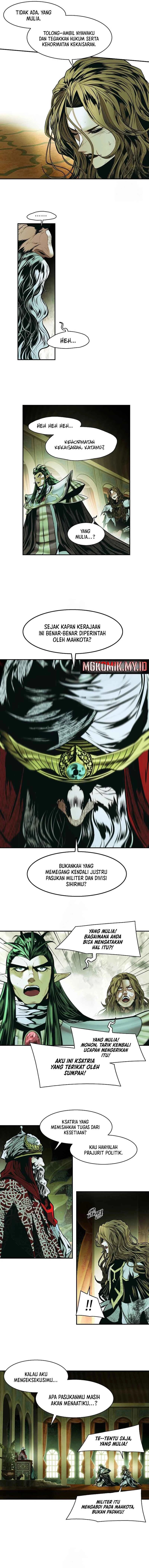 Baca MookHyang - Dark Lady - Chapter 271 halaman 9