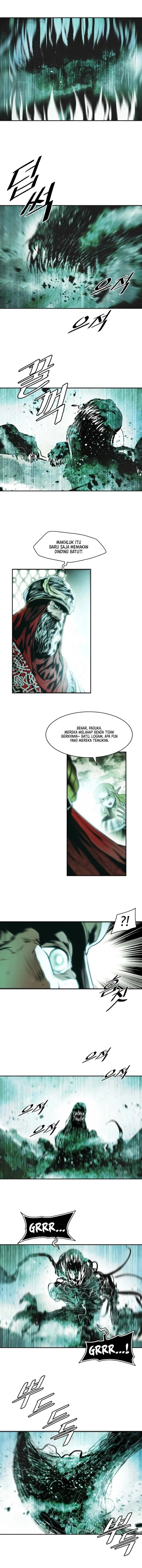 Baca MookHyang - Dark Lady - Chapter 272 halaman 11