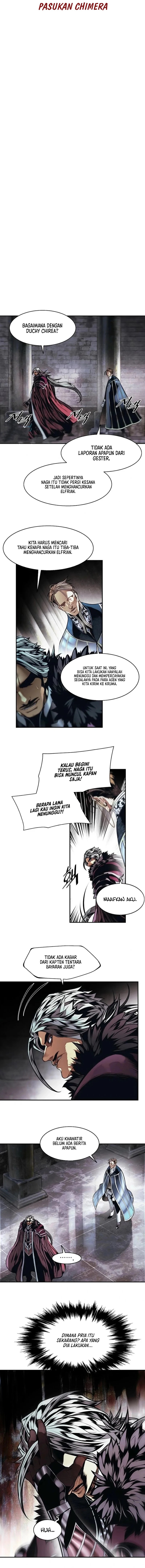 Baca MookHyang - Dark Lady - Chapter 272 halaman 2