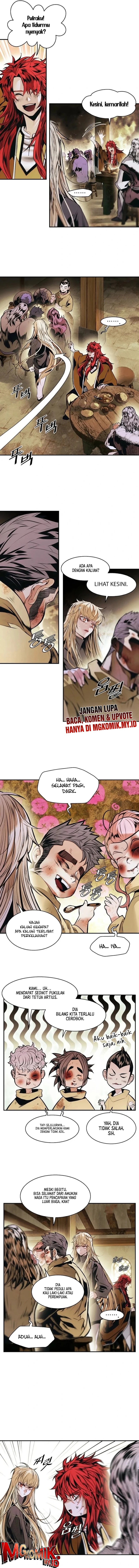 Baca MookHyang - Dark Lady - Chapter 272 halaman 5