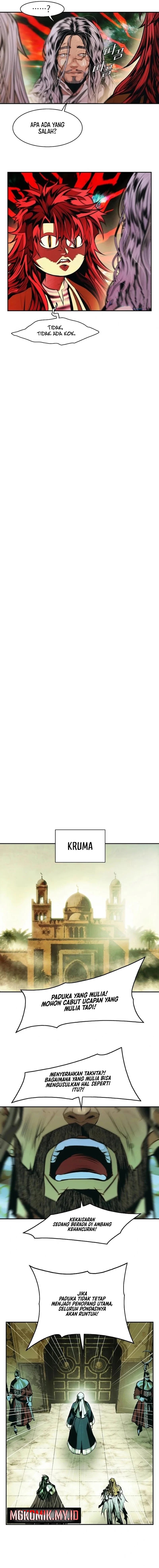 Baca MookHyang - Dark Lady - Chapter 272 halaman 7