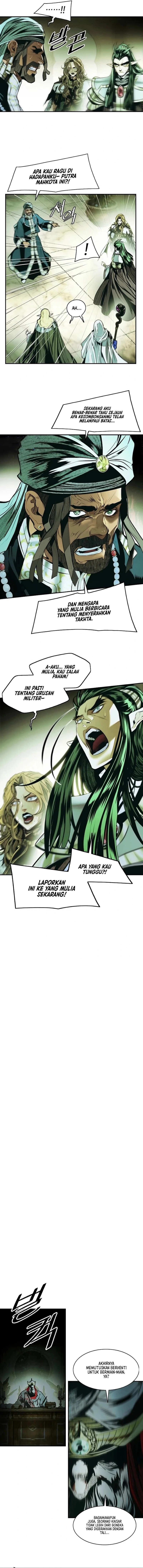 Baca MookHyang - Dark Lady - Chapter 272 halaman 9