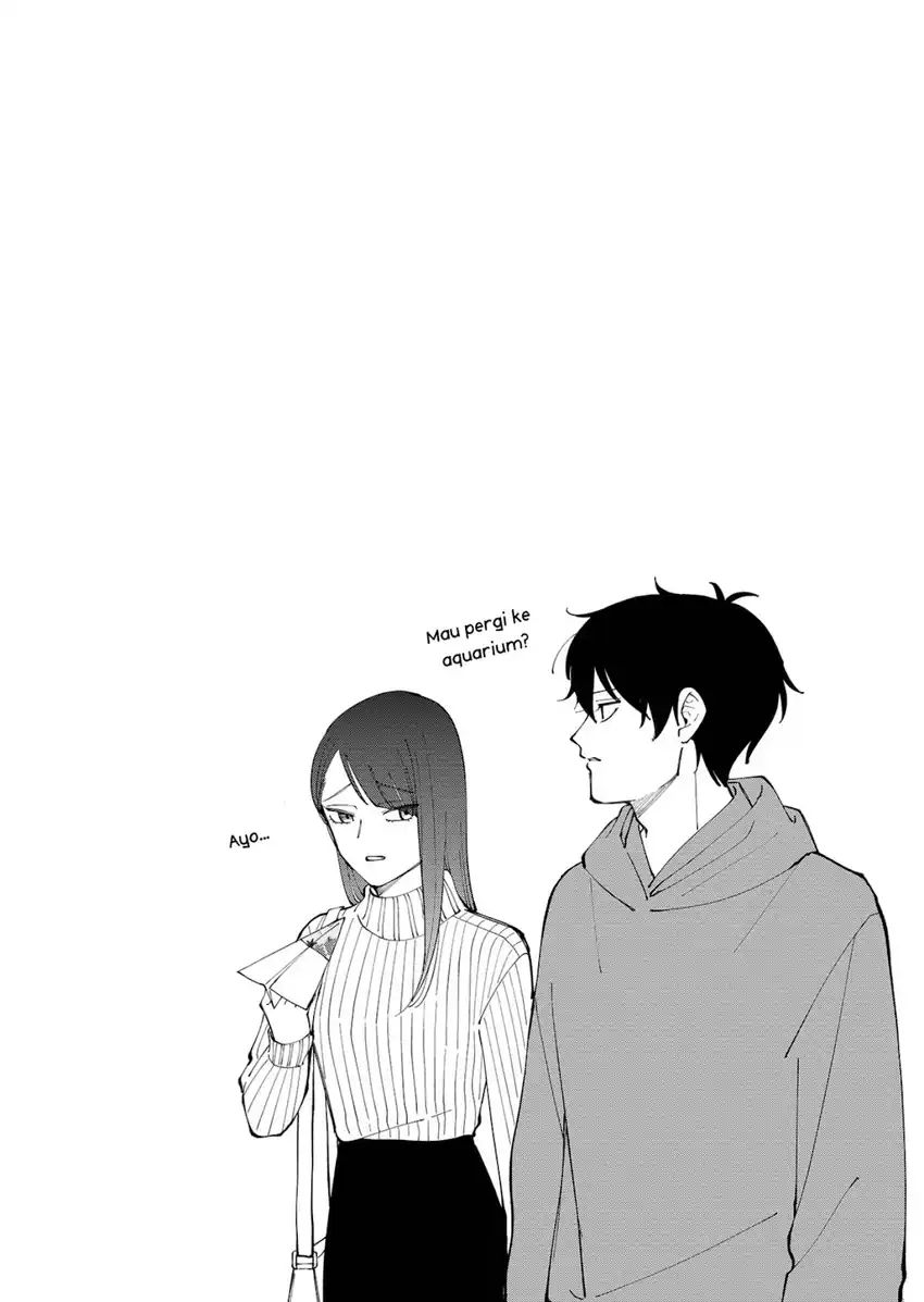 Baca Moriagaranai Date - Chapter 01 halaman 11