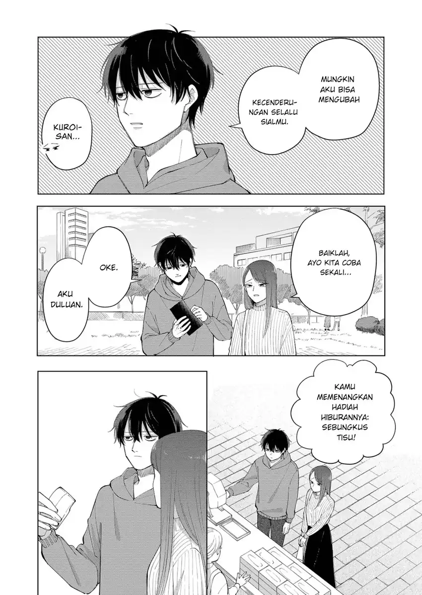 Baca Moriagaranai Date - Chapter 01 halaman 21