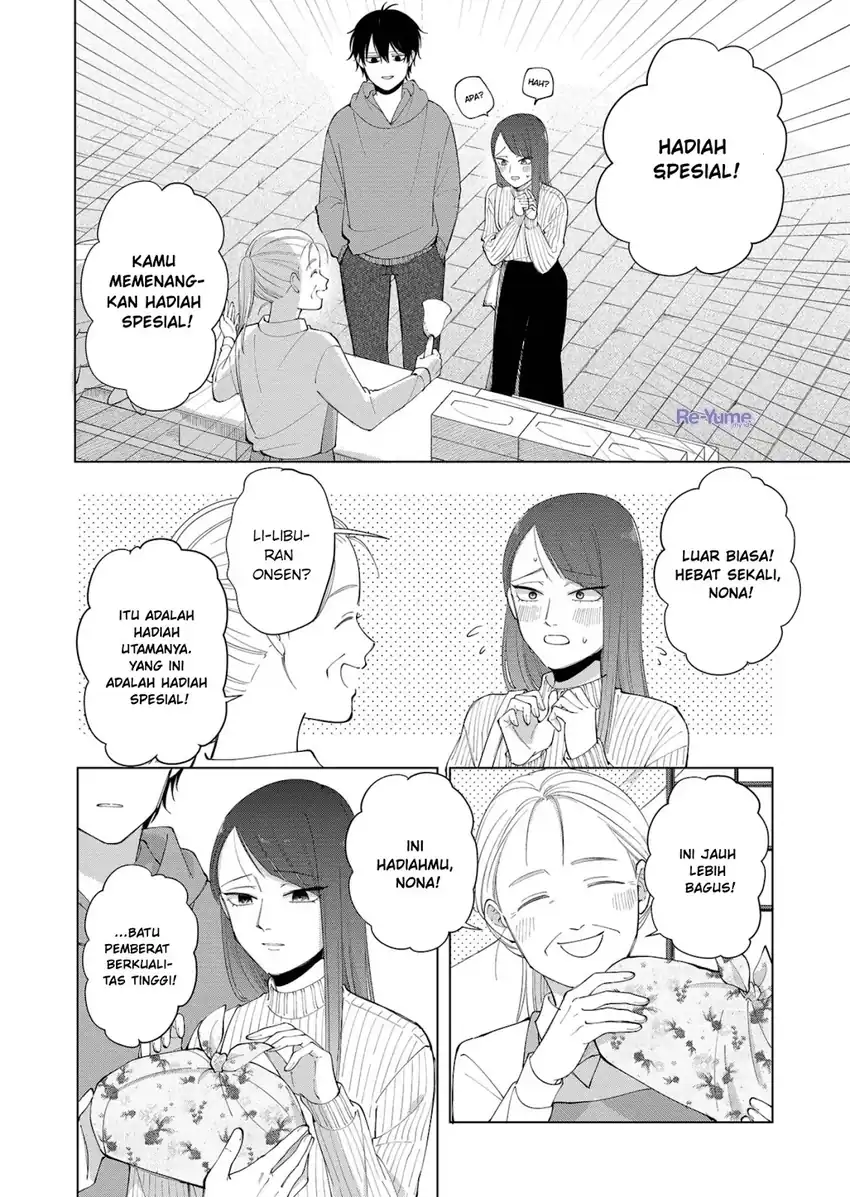 Baca Moriagaranai Date - Chapter 01 halaman 23