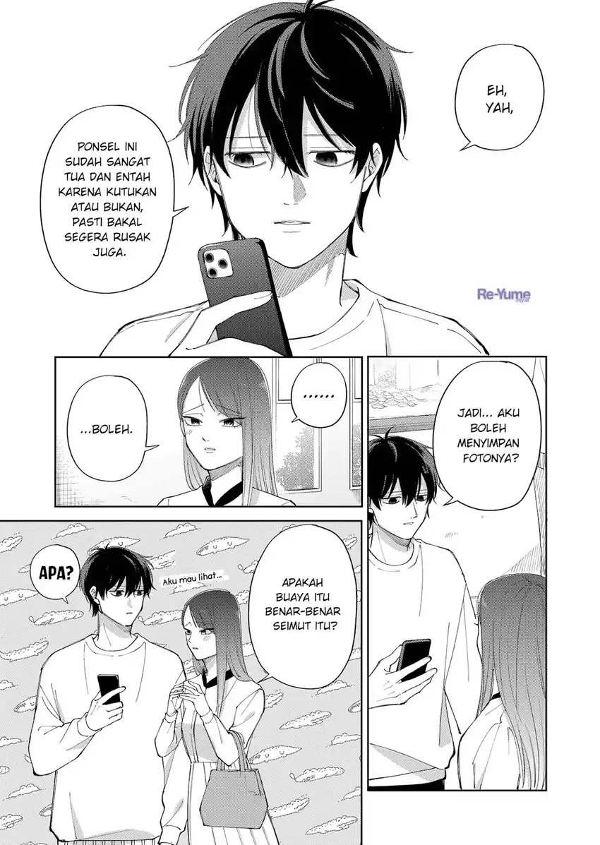 Baca Moriagaranai Date - Chapter 02 halaman 18