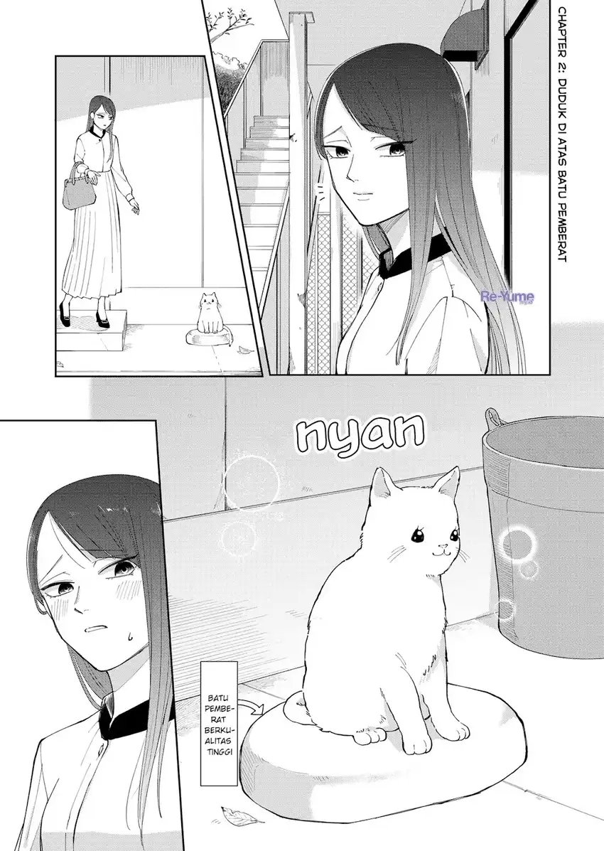 Baca Moriagaranai Date - Chapter 02 halaman 2