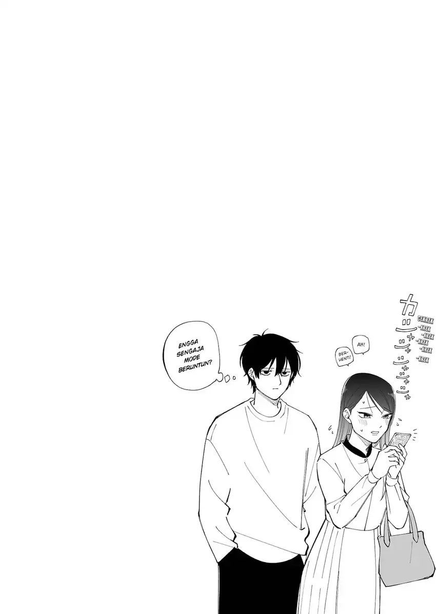 Baca Moriagaranai Date - Chapter 02 halaman 20