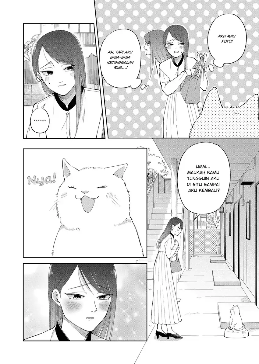 Baca Moriagaranai Date - Chapter 02 halaman 3