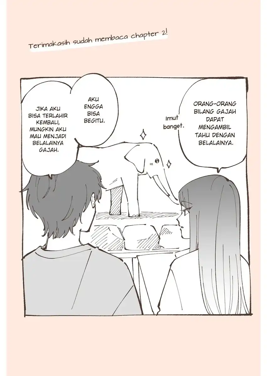 Baca Moriagaranai Date - Chapter 02 halaman 31