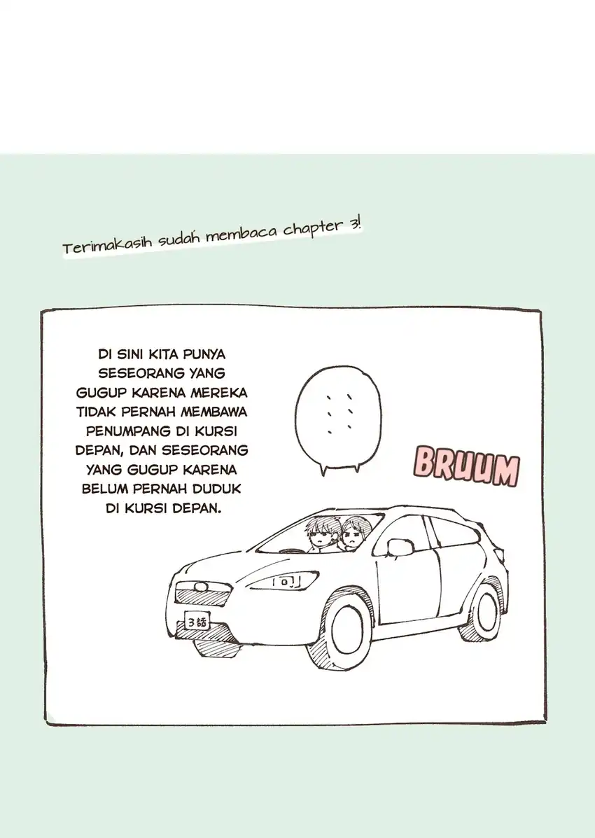 Baca Moriagaranai Date - Chapter 03 halaman 22