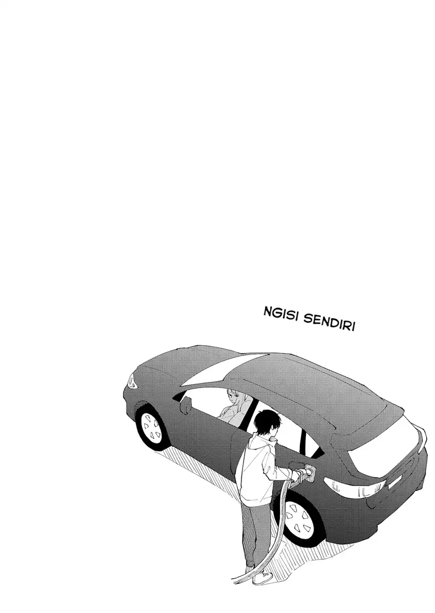 Baca Moriagaranai Date - Chapter 03 halaman 9