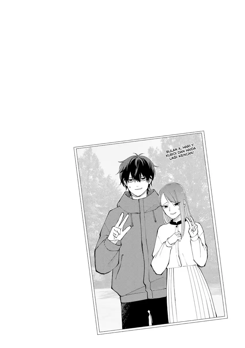 Baca Moriagaranai Date - Chapter 06.5 halaman 8