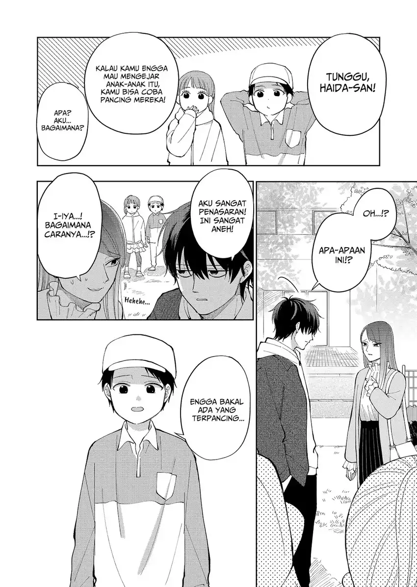 Baca Moriagaranai Date - Chapter 06 halaman 13