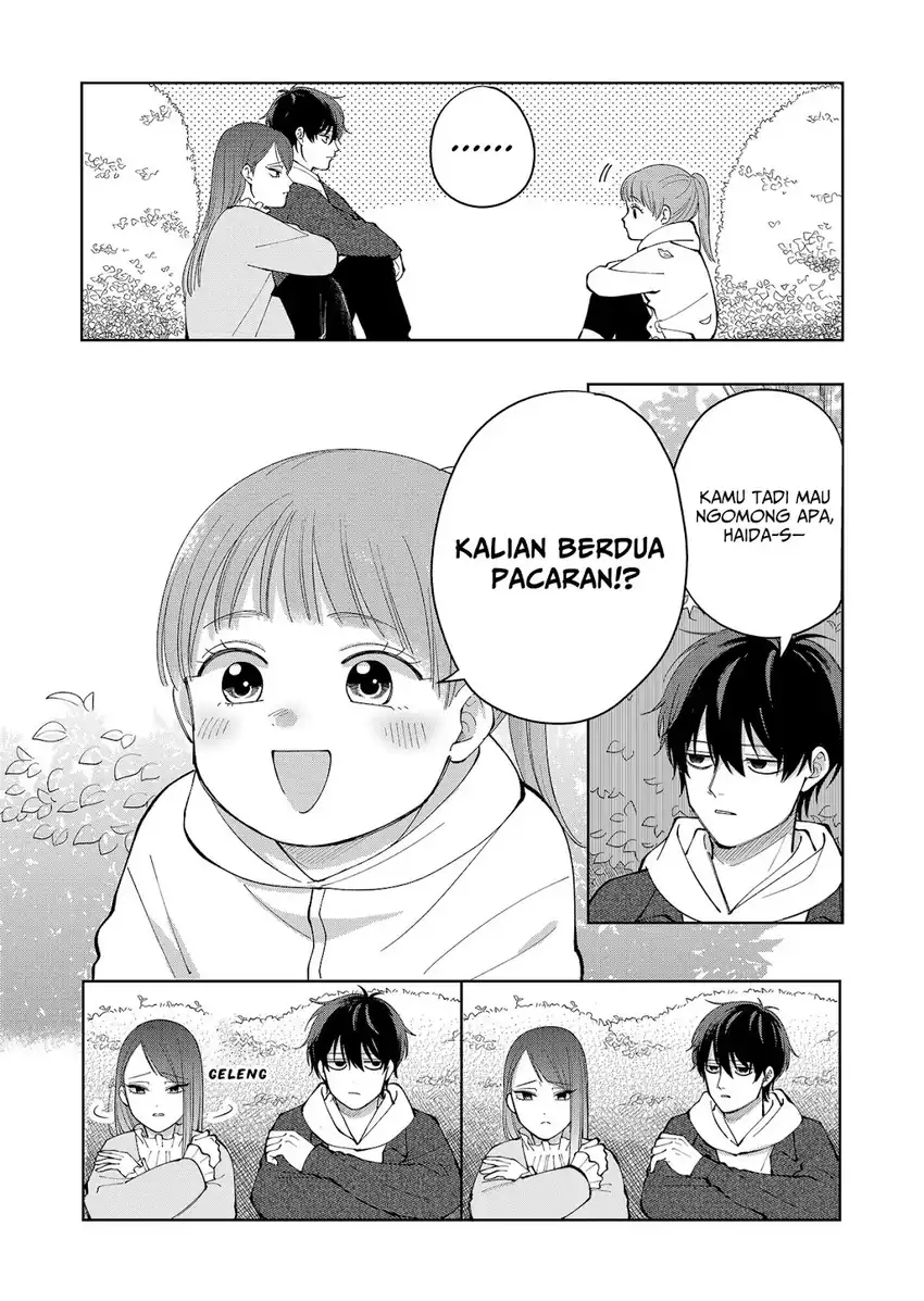 Baca Moriagaranai Date - Chapter 06 halaman 16