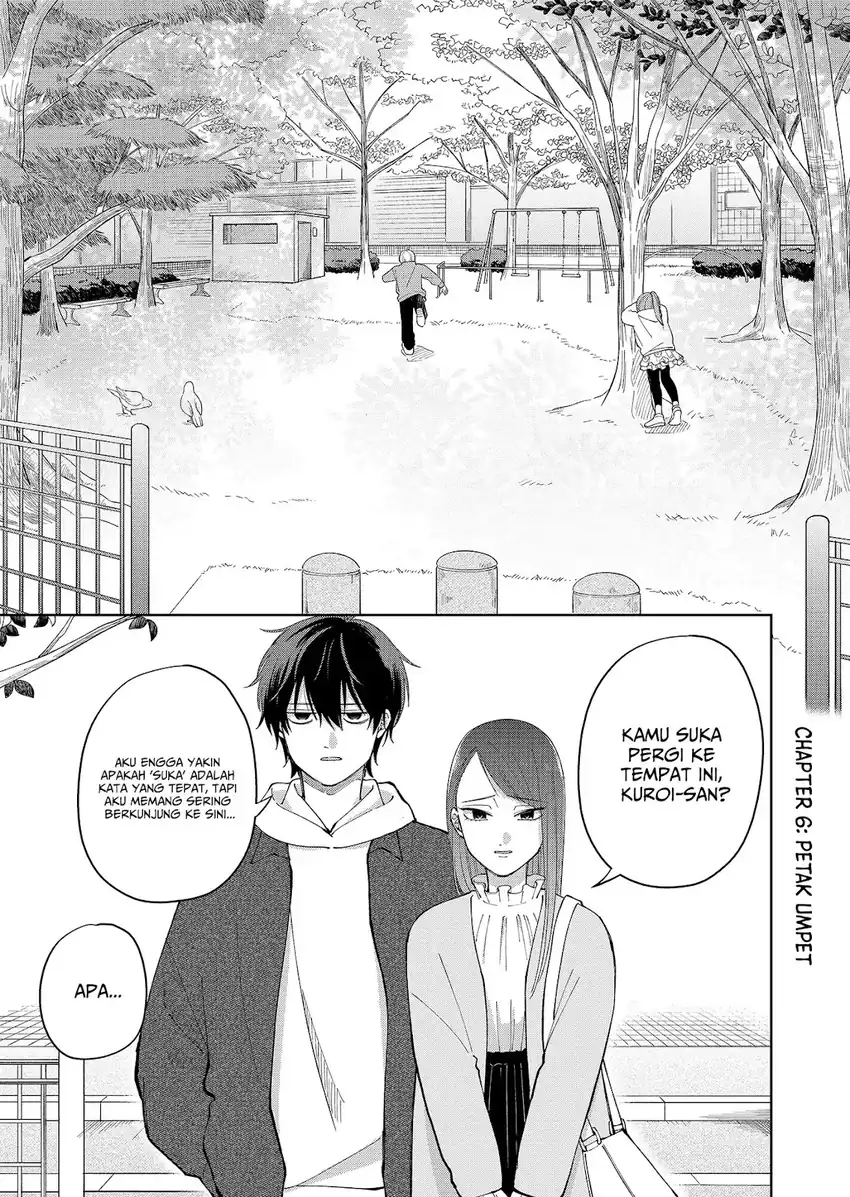 Baca Moriagaranai Date - Chapter 06 halaman 2