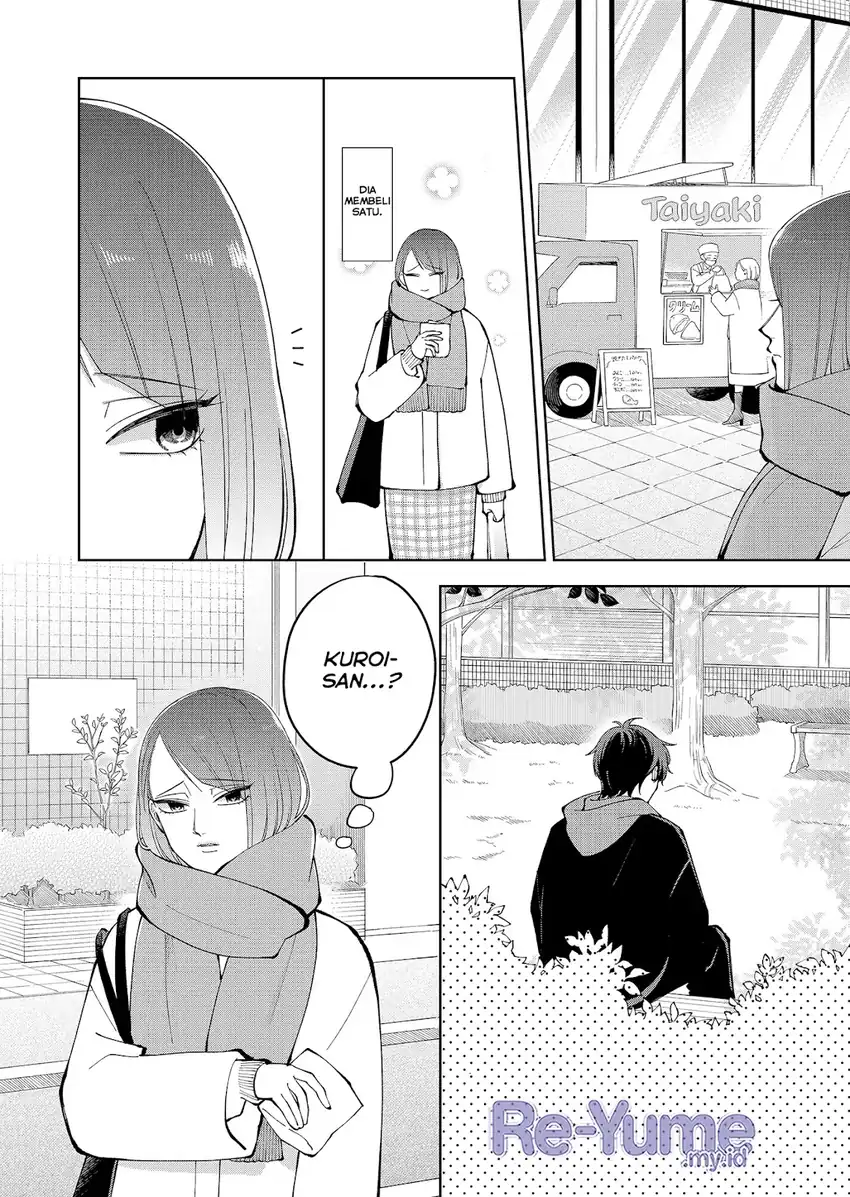 Baca Moriagaranai Date - Chapter 10 halaman 11