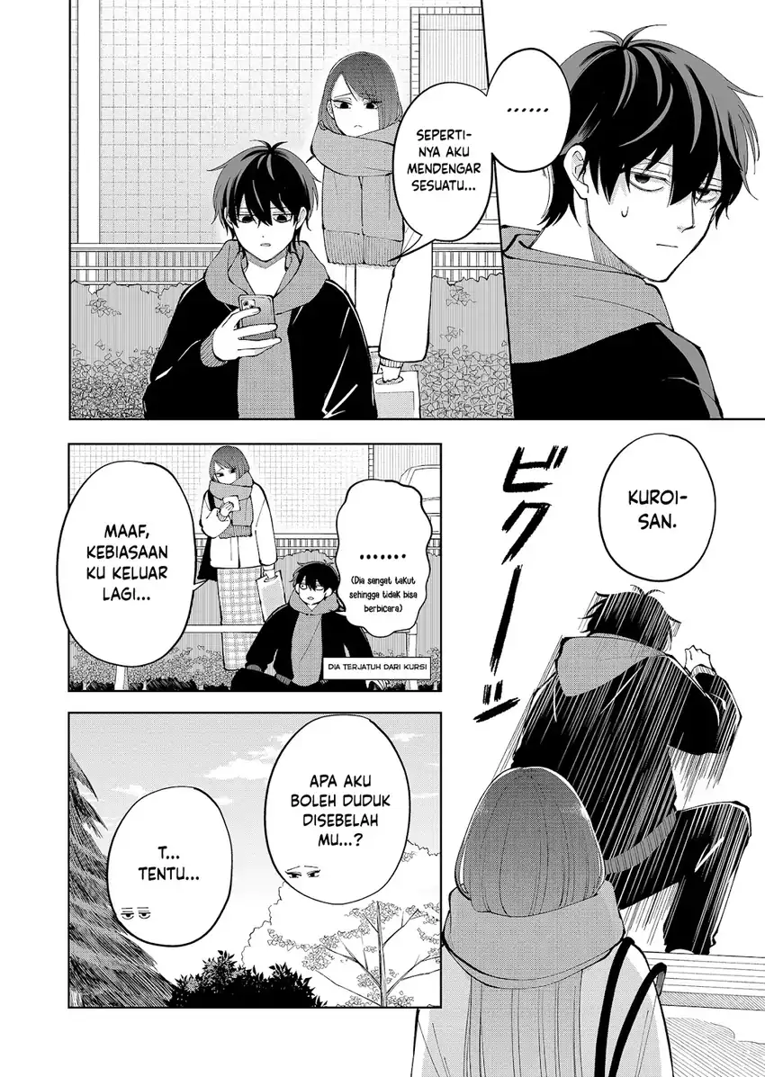 Baca Moriagaranai Date - Chapter 10 halaman 13