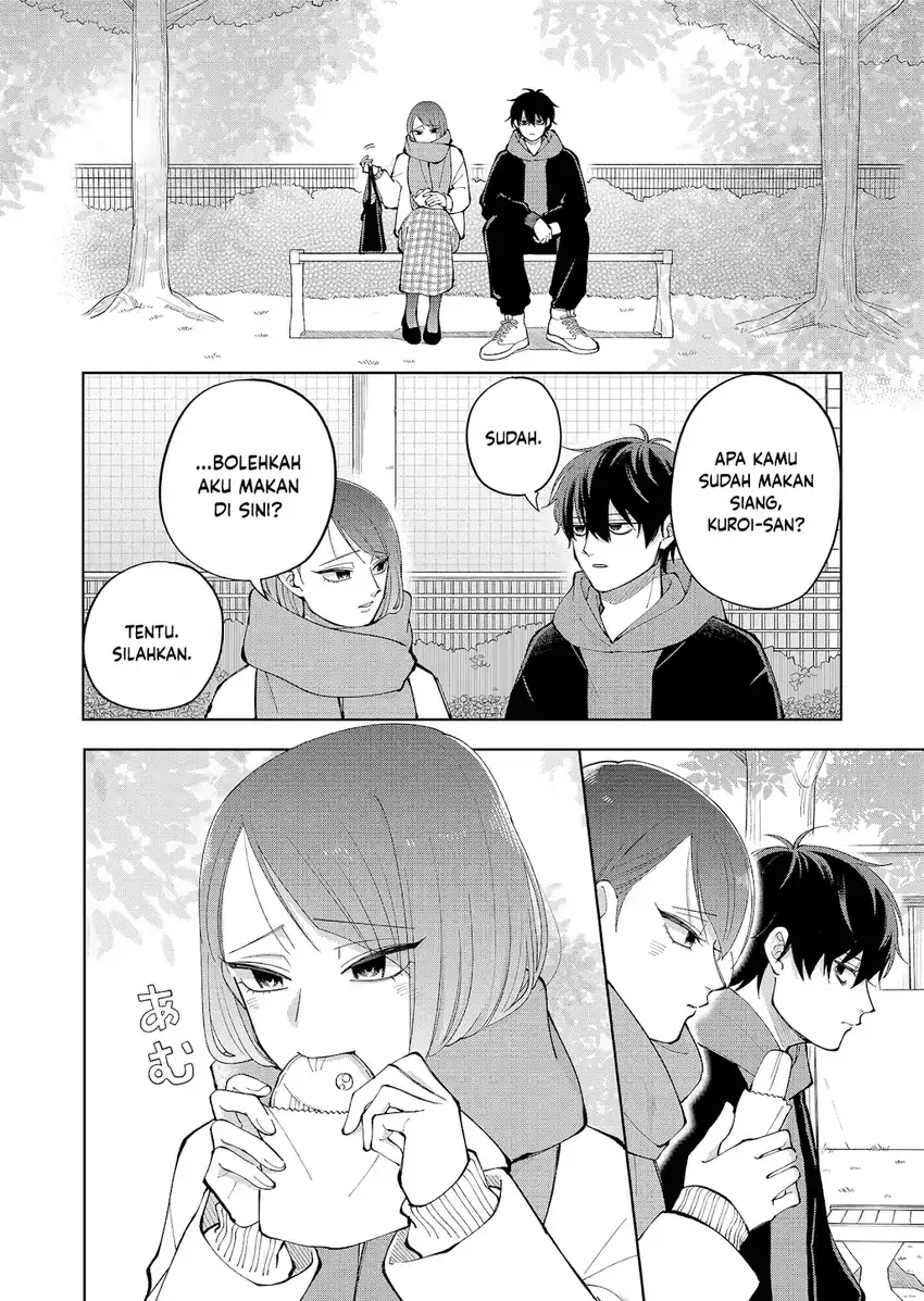 Baca Moriagaranai Date - Chapter 10 halaman 14