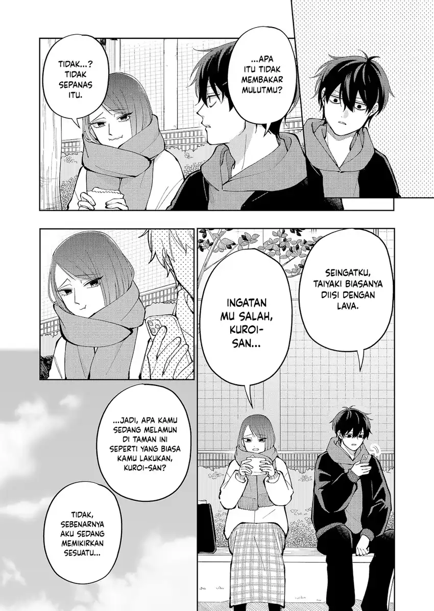 Baca Moriagaranai Date - Chapter 10 halaman 15