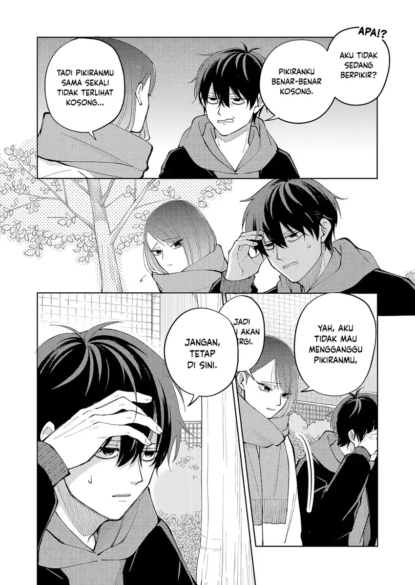 Baca Moriagaranai Date - Chapter 10 halaman 17