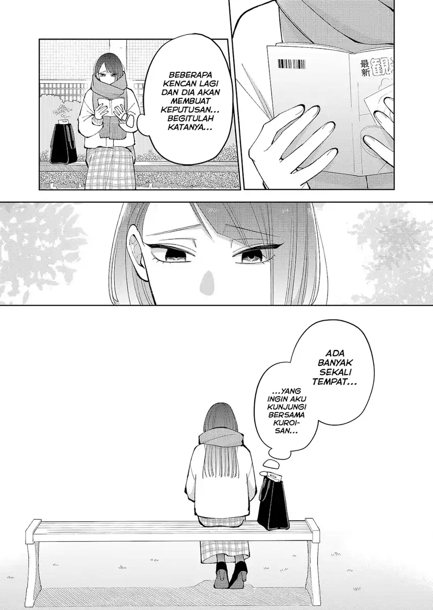 Baca Moriagaranai Date - Chapter 10 halaman 22