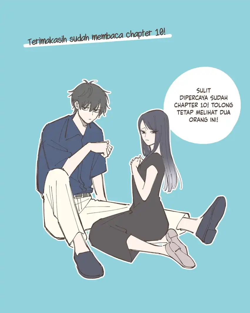 Baca Moriagaranai Date - Chapter 10 halaman 23