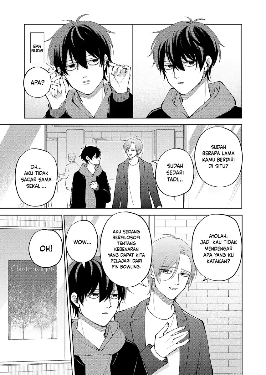 Baca Moriagaranai Date - Chapter 10 halaman 5