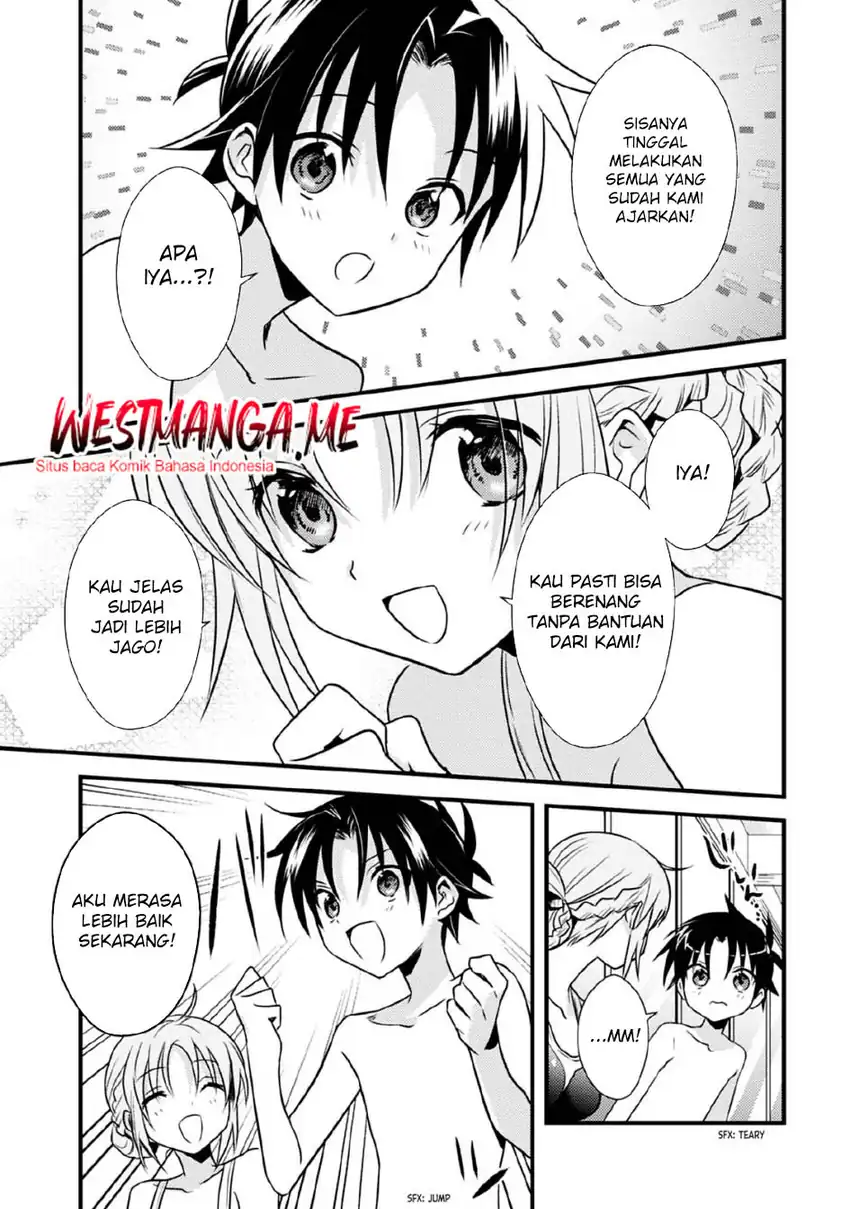 Mother of the Goddess Dormitory Chapter 36 page 26