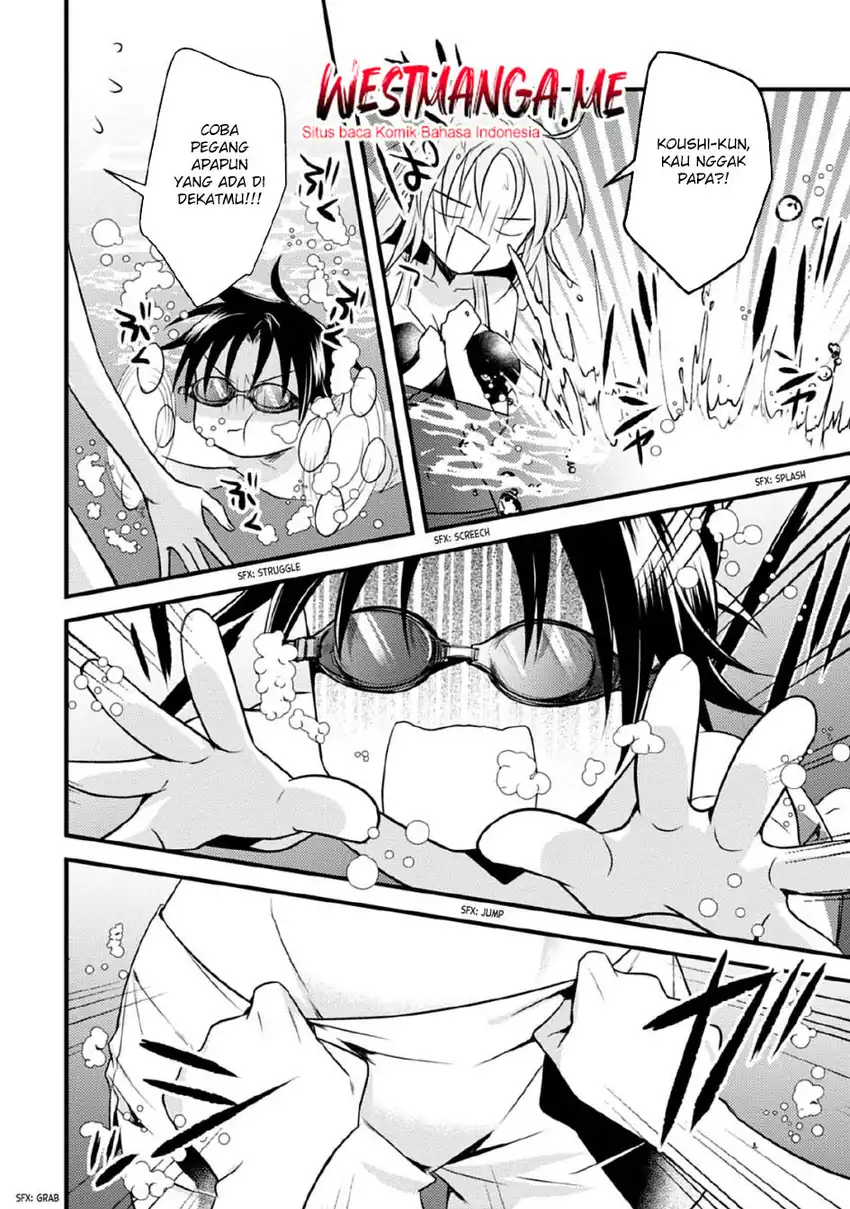 Mother of the Goddess Dormitory Chapter 36 page 40