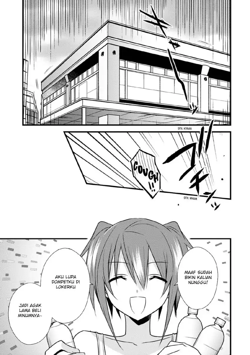Mother of the Goddess Dormitory Chapter 36 page 46