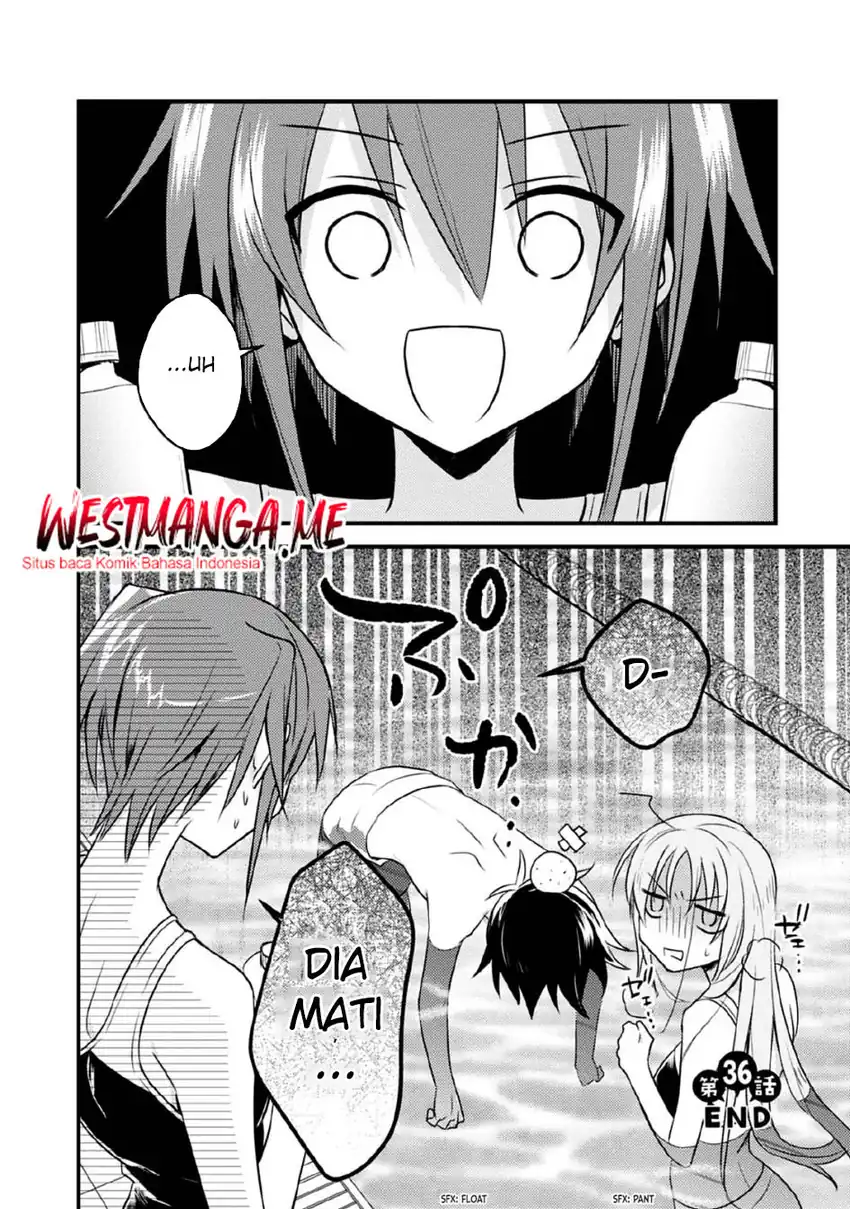 Mother of the Goddess Dormitory Chapter 36 page 48