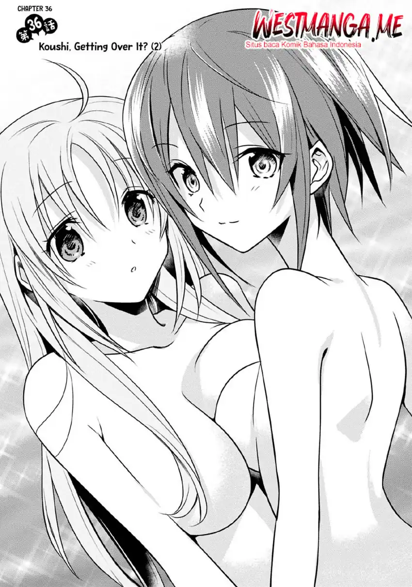 Mother of the Goddess Dormitory Chapter 36 page 10