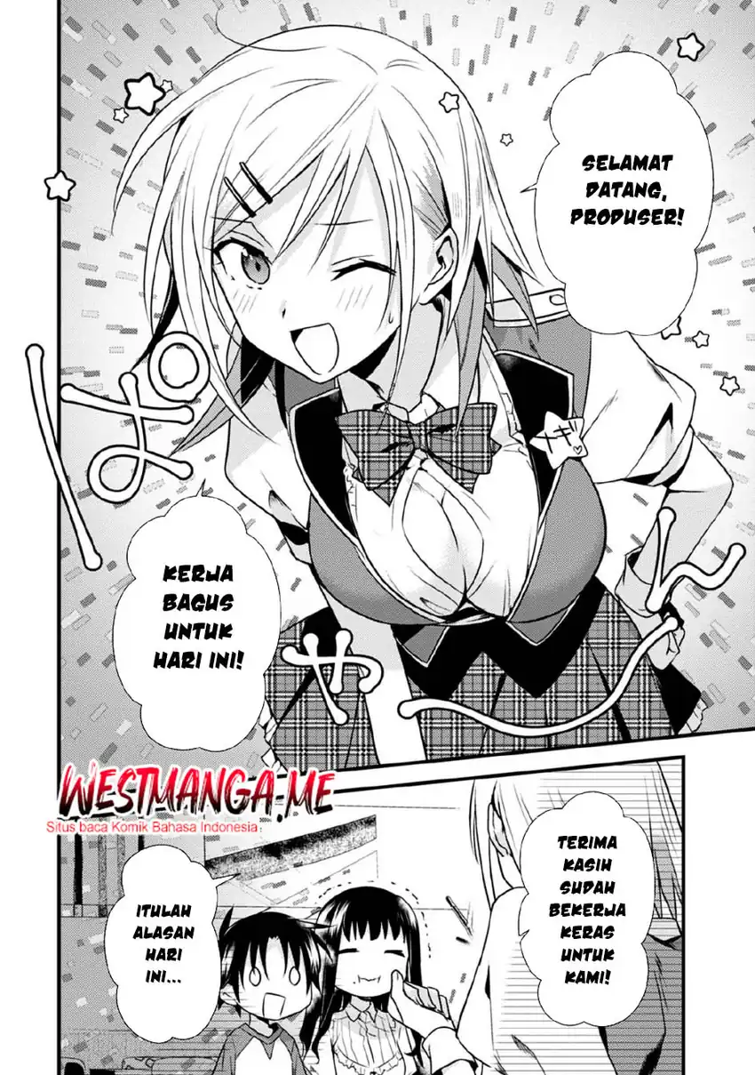 Mother of the Goddess Dormitory Chapter 38 page 20