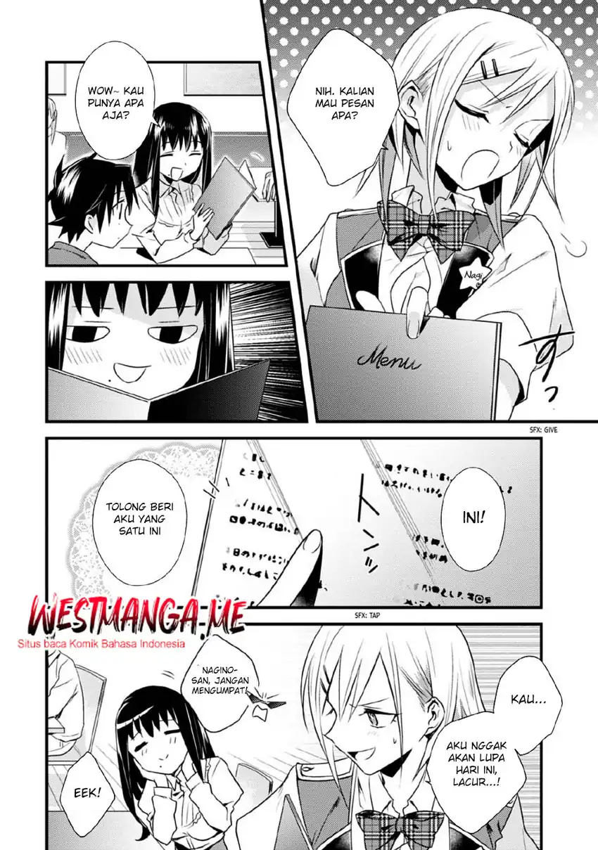 Mother of the Goddess Dormitory Chapter 38 page 24