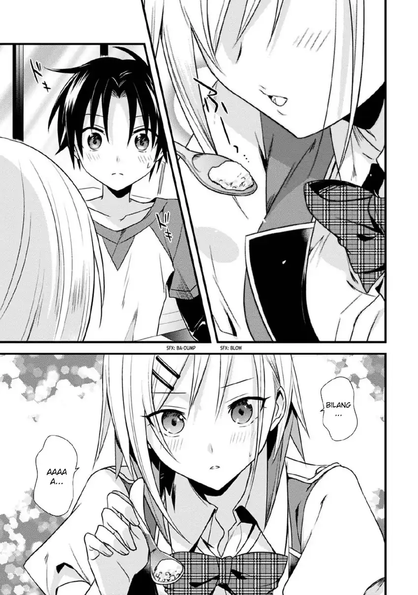 Mother of the Goddess Dormitory Chapter 38 page 30