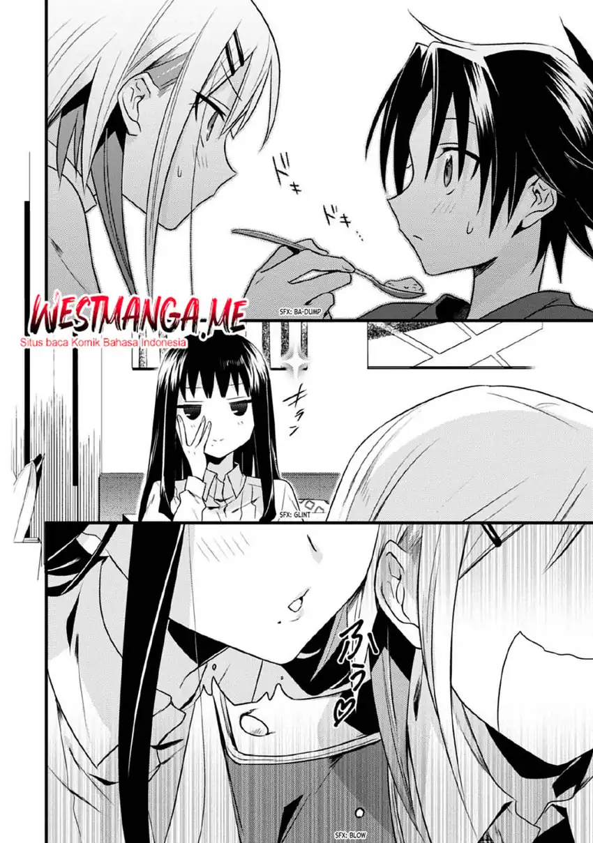 Mother of the Goddess Dormitory Chapter 38 page 32